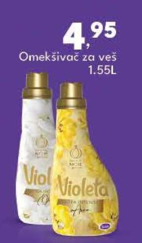 Violeta omekšivač za veš