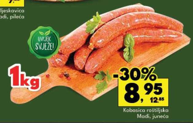 Kobasica roštiljska