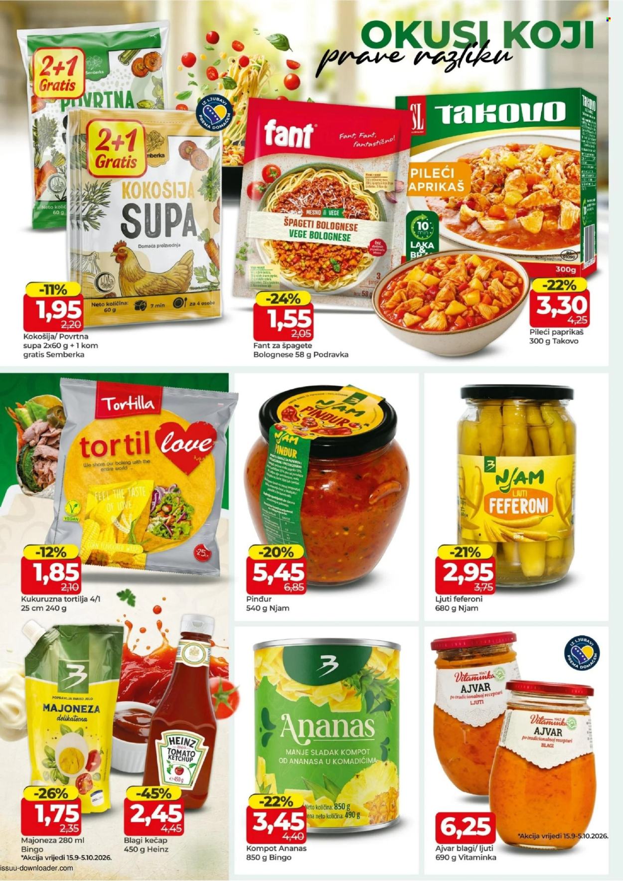 Bingo katalog - 15.09.2026. - 27.09.2026.. Stranica 8