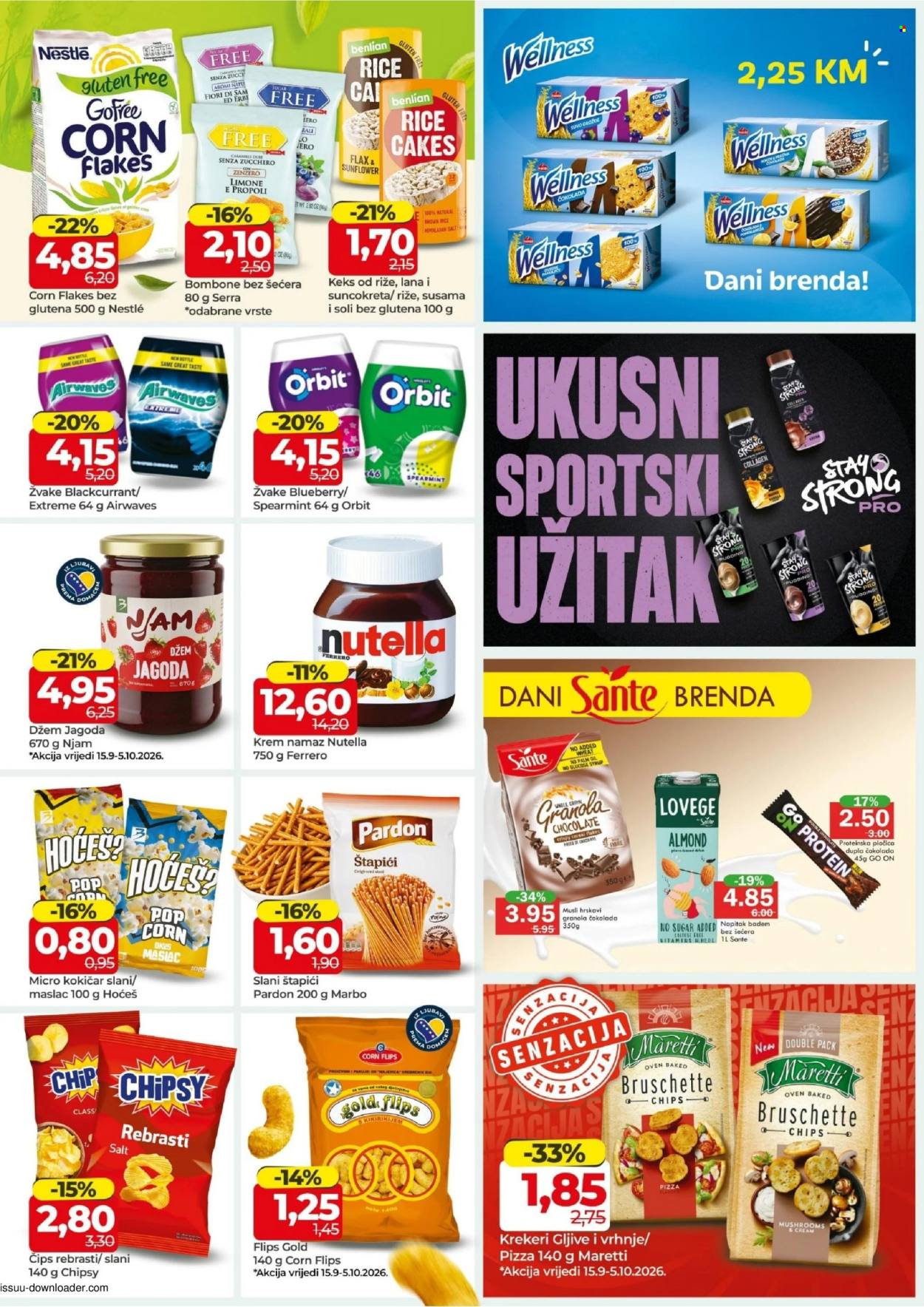 Bingo katalog - 15.09.2026. - 27.09.2026.. Stranica 9