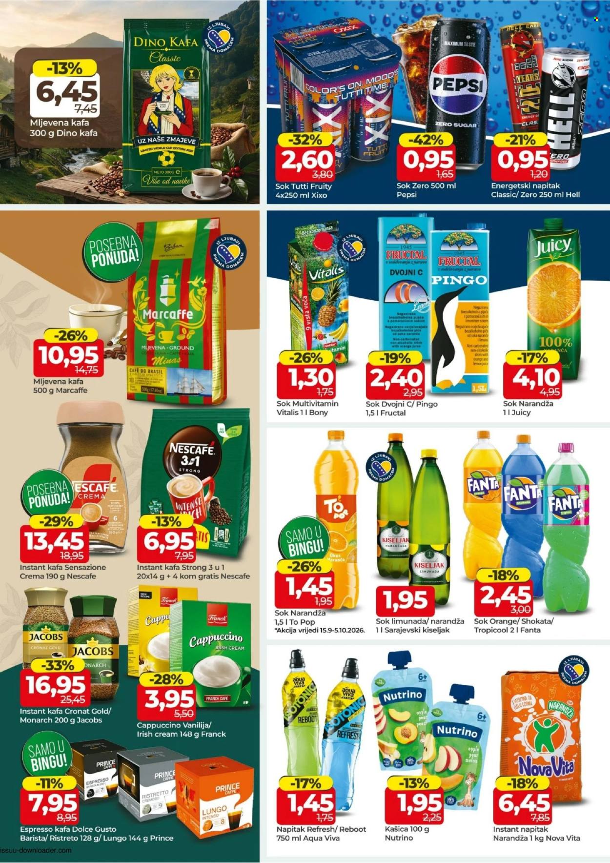 Bingo katalog - 15.09.2026. - 27.09.2026.. Stranica 11
