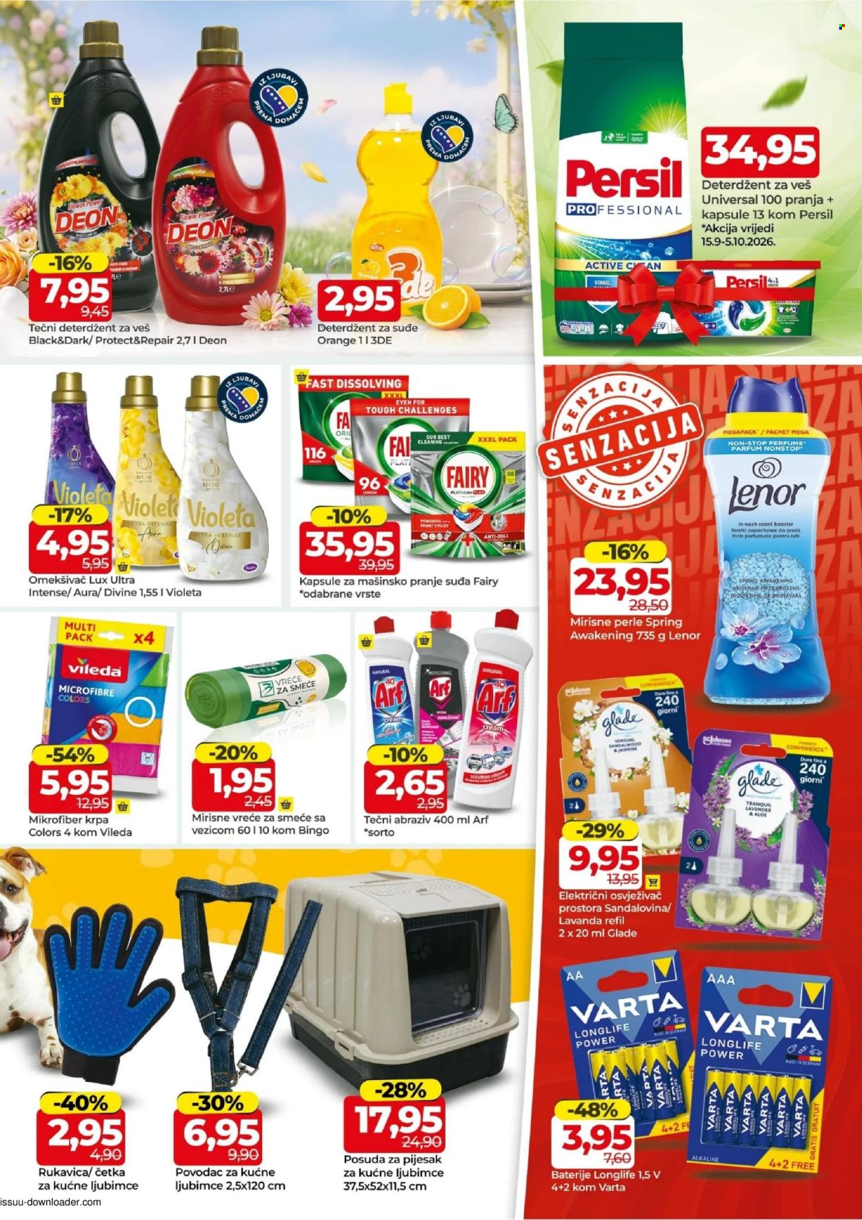 Bingo katalog - 15.09.2026. - 27.09.2026.. Stranica 15
