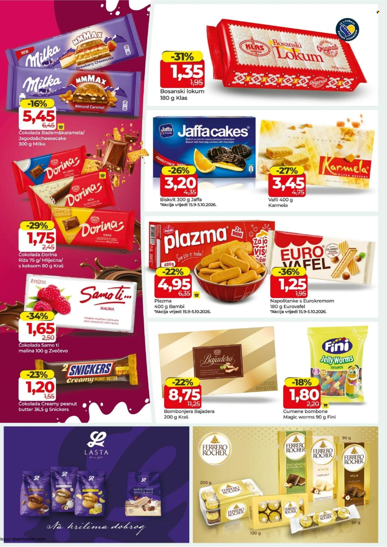 Bingo katalog - 15.09.2026. - 27.09.2026.. Stranica 10