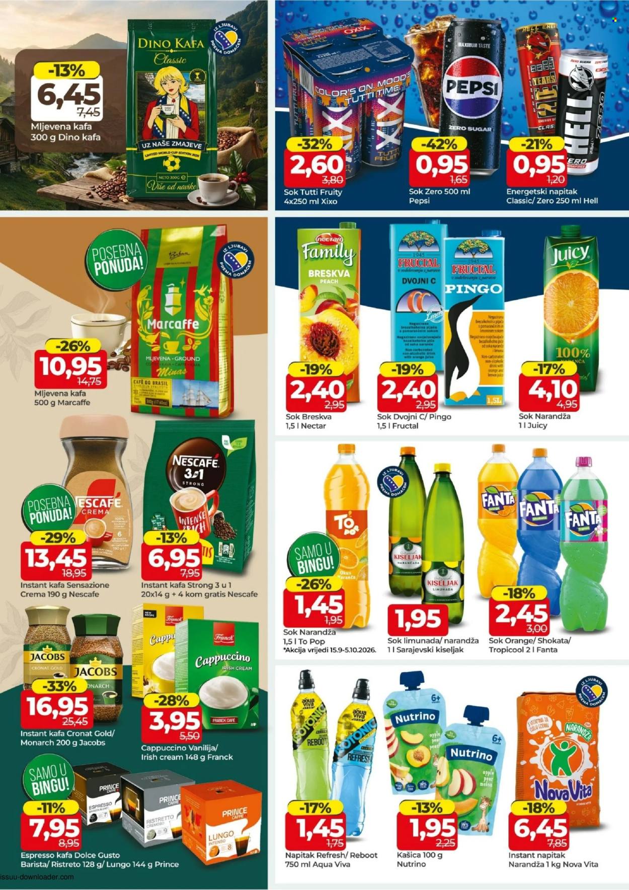 Bingo katalog - 15.09.2026. - 27.09.2026.. Stranica 11