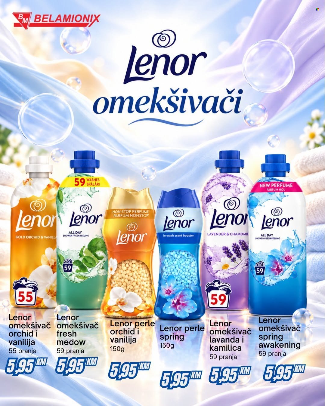 Belamionix katalog. Stranica 1