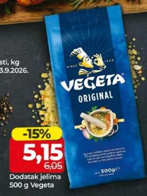 Vegeta original