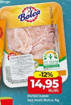 PUREĆI BATAK BEZ KOSTI BOLCA, KG