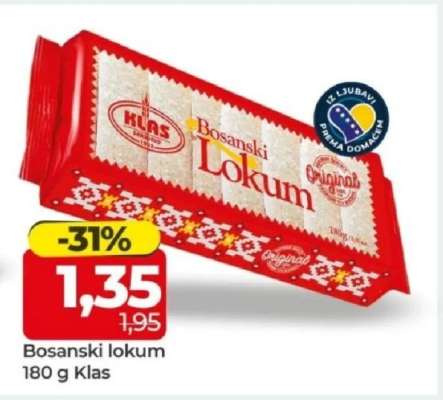 Bosanski lokum
