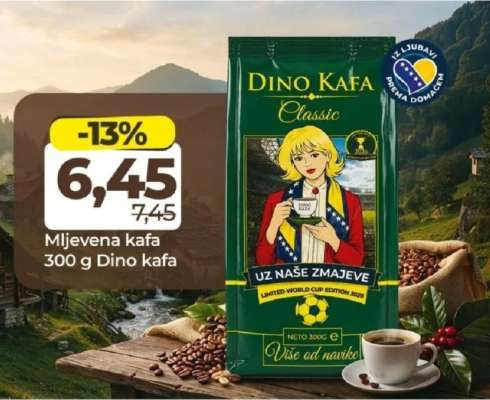 Dino Kafa Classic