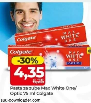 Pasta za zube Max White One/Optic 75 ml Colgate