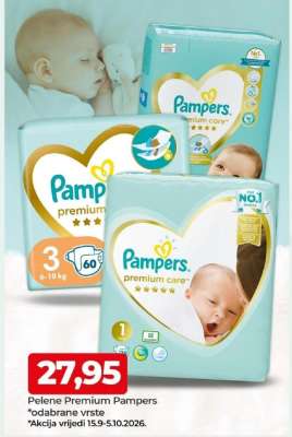 Pelene Premium Pampers