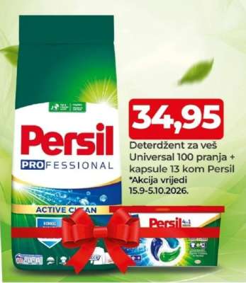 Persil Professional