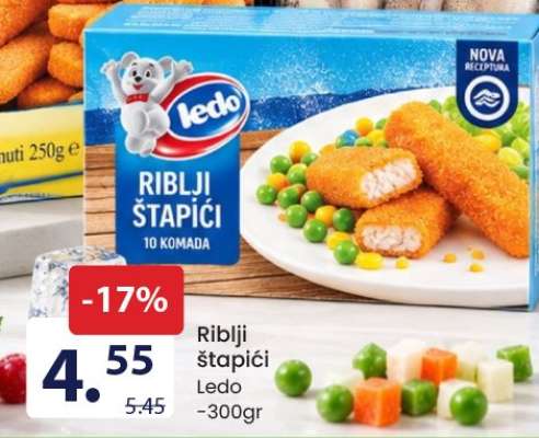 Riblji štapići
