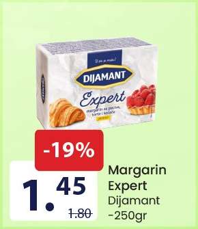 Margarin Expert