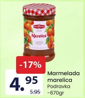 Marmelada marelica