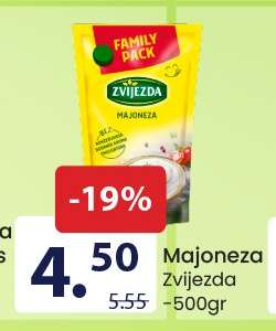 Majoneza Zvijezda