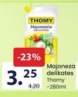 Majoneza delikates