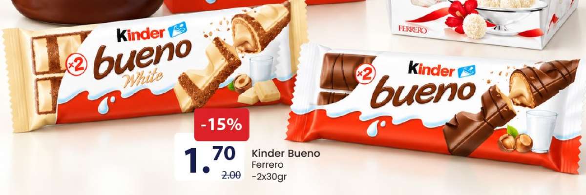 Kinder Bueno