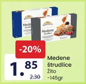 Medene Štrudlice