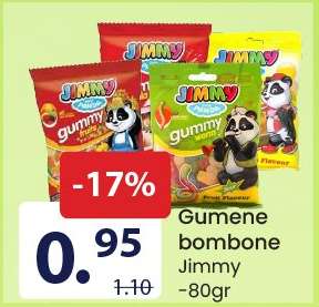 Gumene bombone