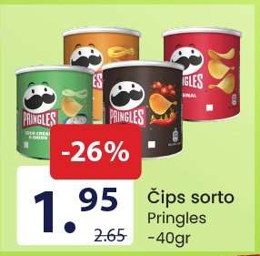 Čips sorto