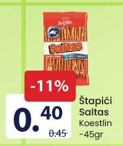 Štapići Saltas