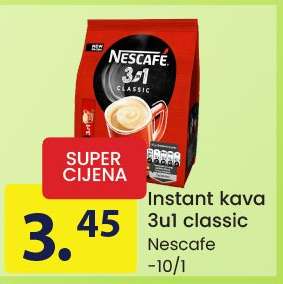 Instant kava 3u1 classic