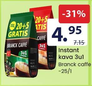Instant kava 3u1