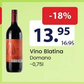 Vino Blatina