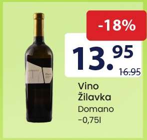 Vino Žilavka