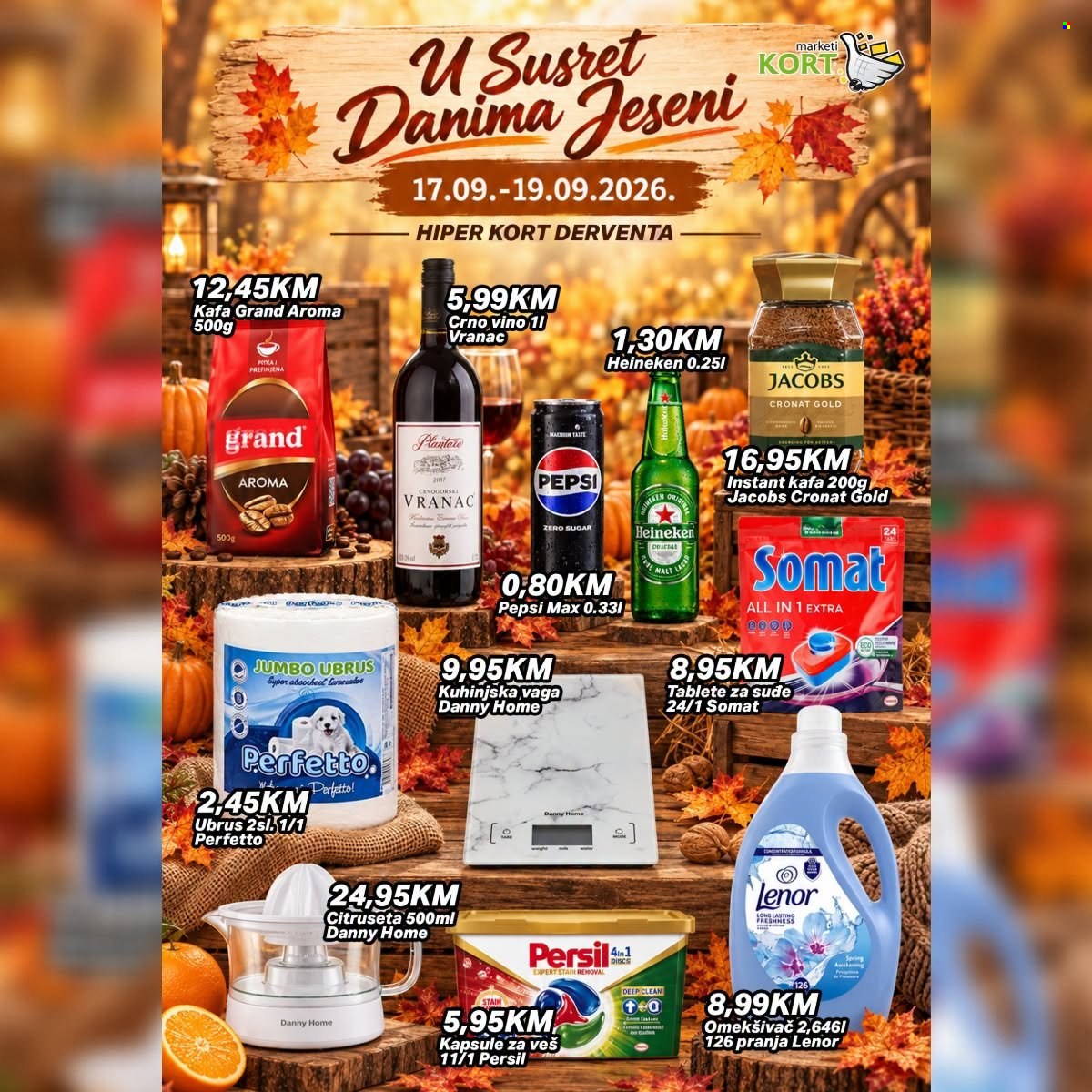 Kort marketi katalog - 17.09.2026. - 19.09.2026.. Stranica 2