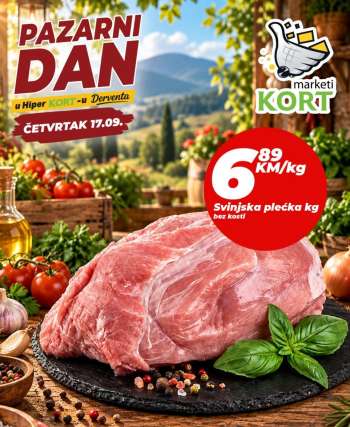 thumbnail - Kort marketi katalog