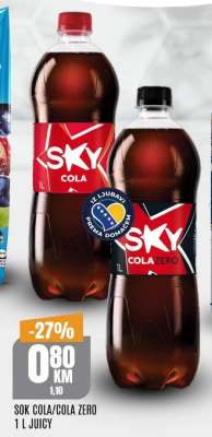 Sok Cola/Cola Zero