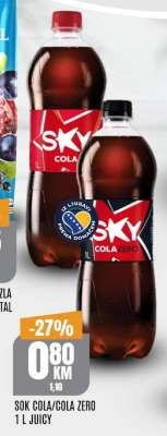 Sok Cola/Cola Zero
