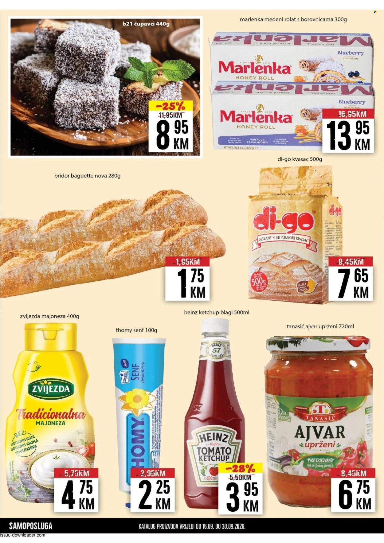 Prodex katalog - 16.09.2026. - 30.09.2026.. Stranica 2