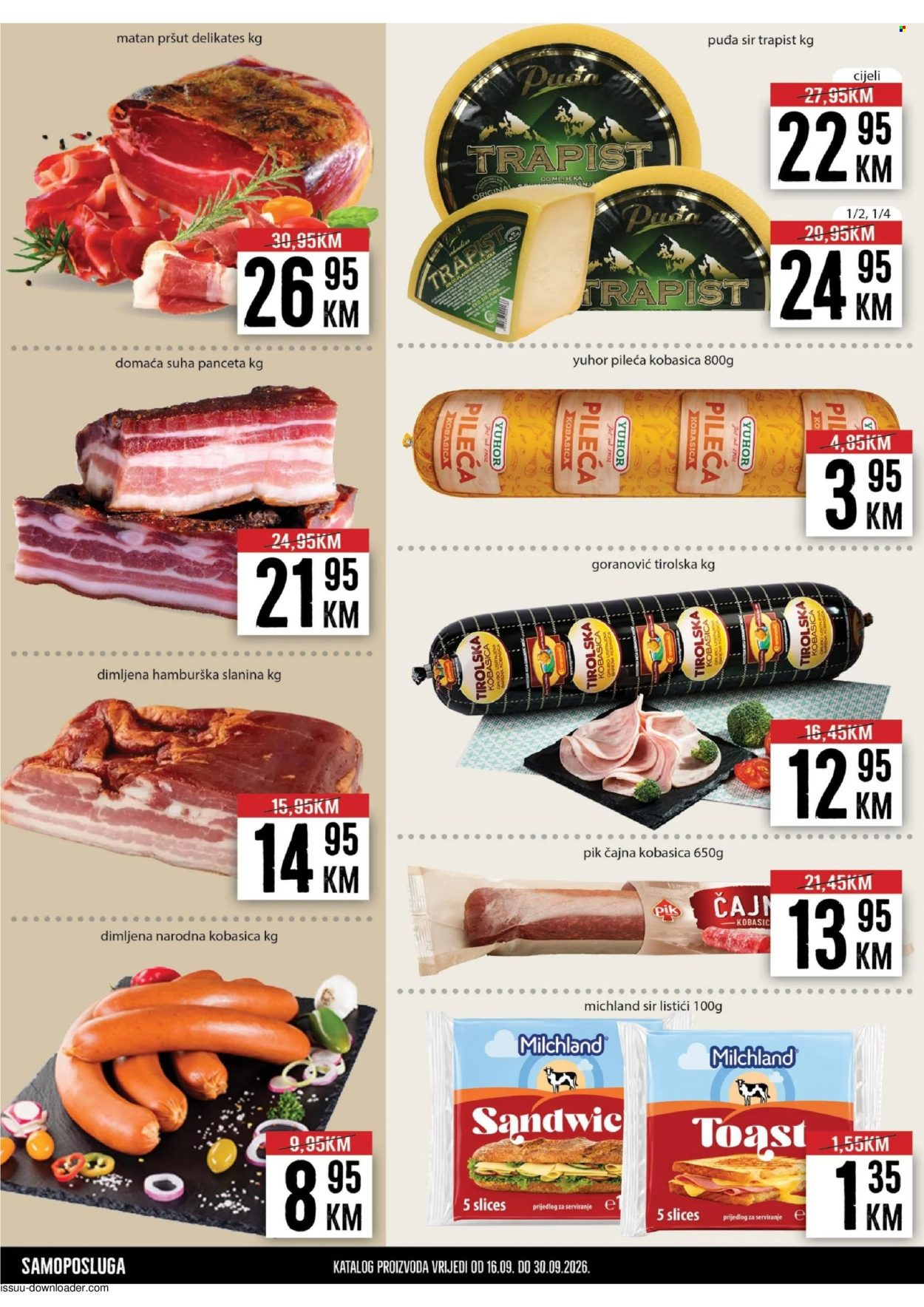 Prodex katalog - 16.09.2026. - 30.09.2026.. Stranica 4