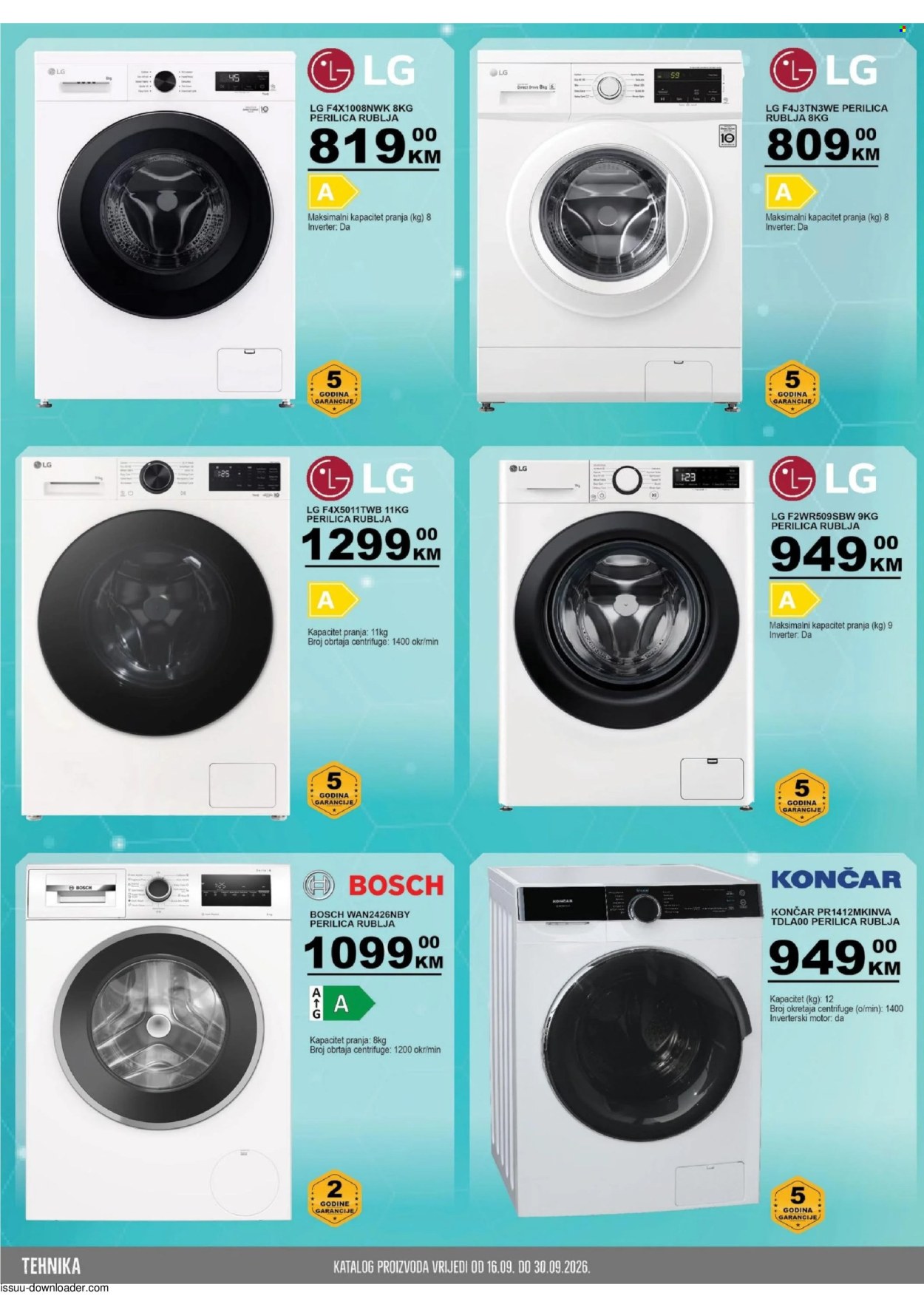 Prodex katalog - 16.09.2026. - 30.09.2026.. Stranica 52