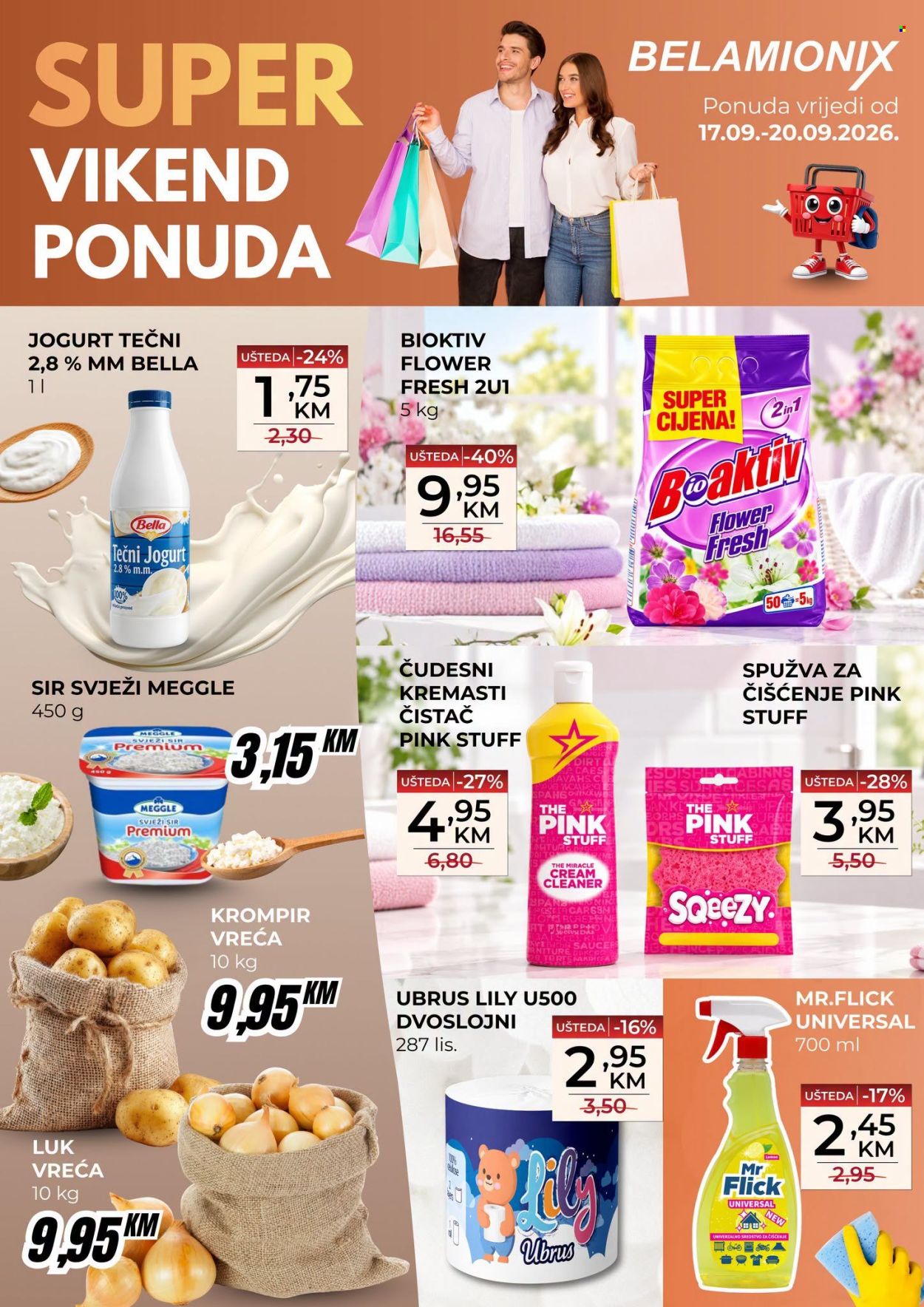 Belamionix katalog - 17.09.2026. - 20.09.2026.. Stranica 1