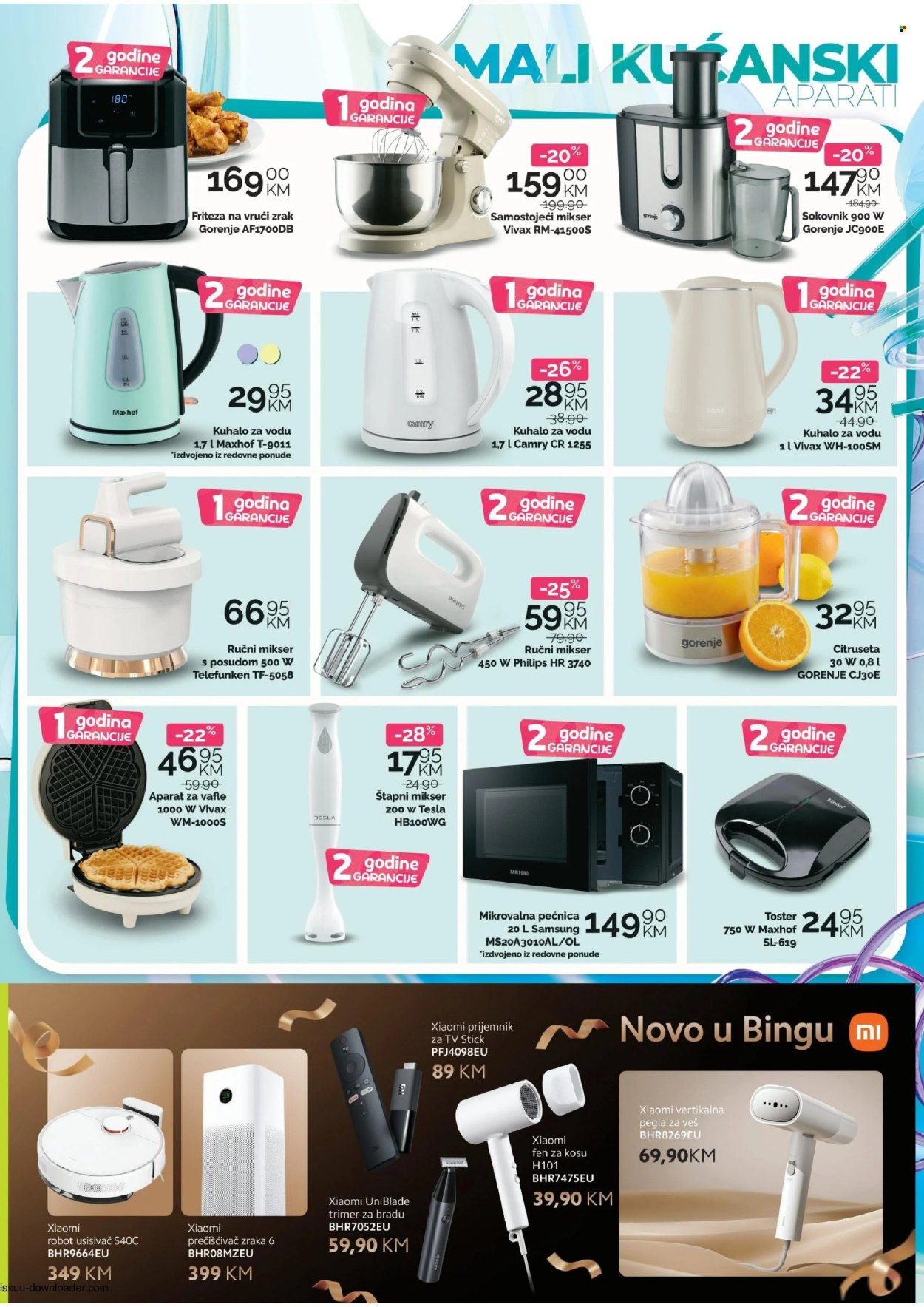 Bingo katalog - 18.09.2026. - 20.10.2026.. Stranica 5