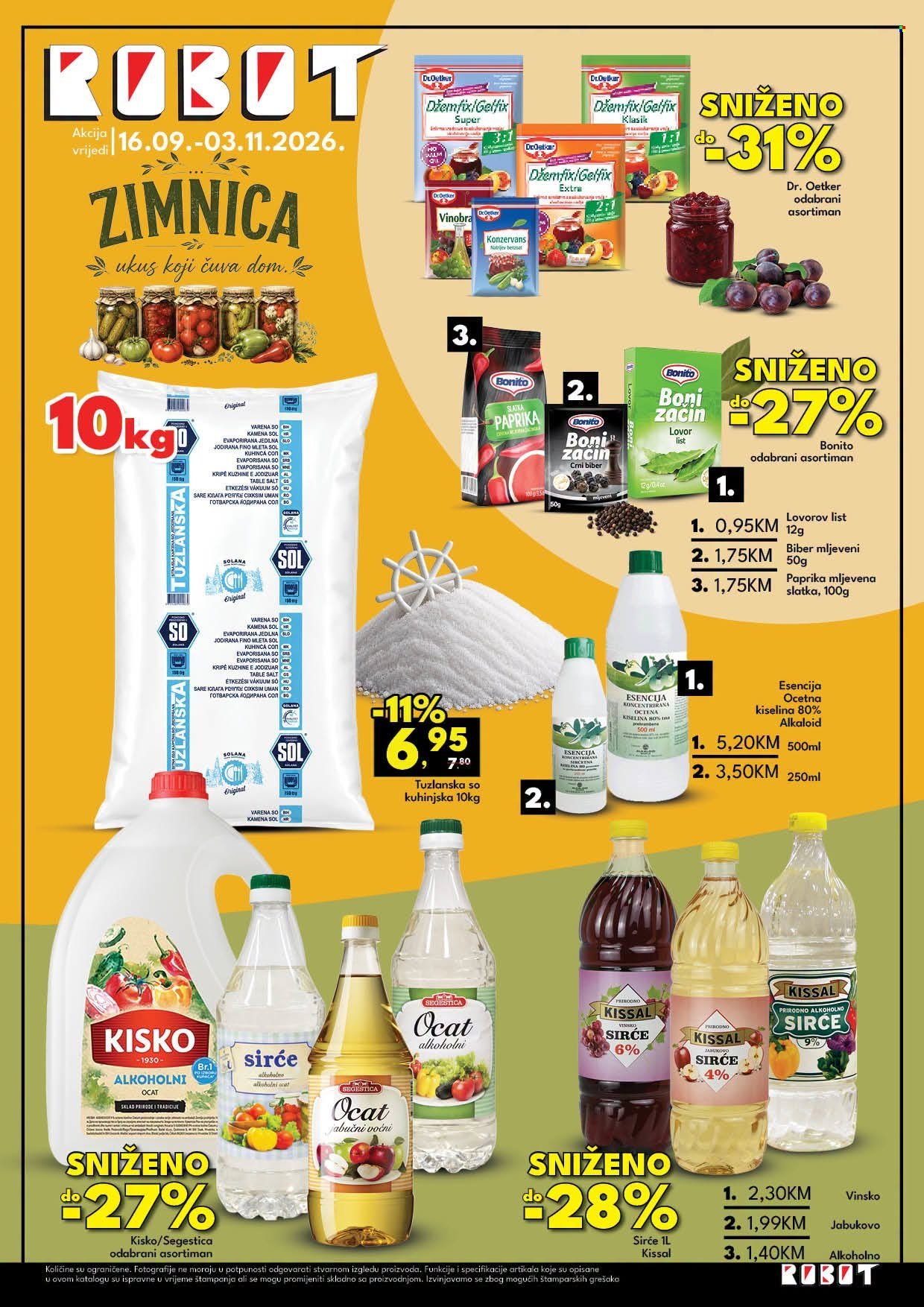 Robot katalog - 16.09.2026. - 13.10.2026.. Stranica 1