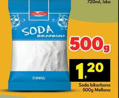 Soda bikarbona