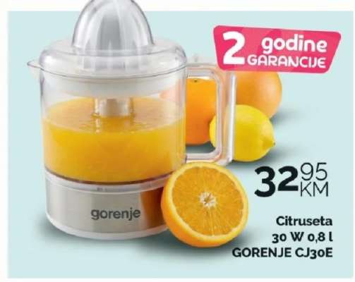 GORENJE CJ30E