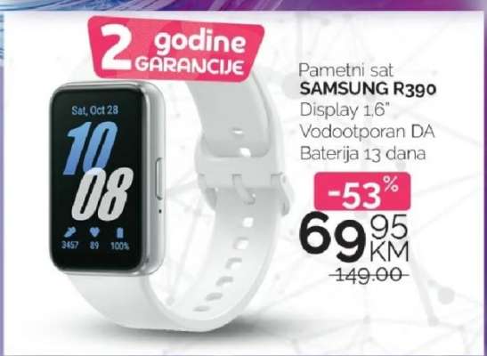 Pametni sat SAMSUNG R390