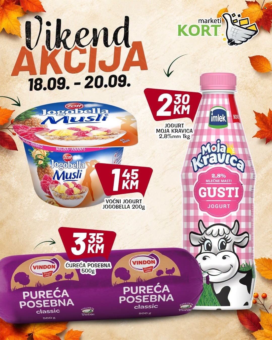 Kort marketi katalog - 18.09.2026. - 20.09.2026.. Stranica 3