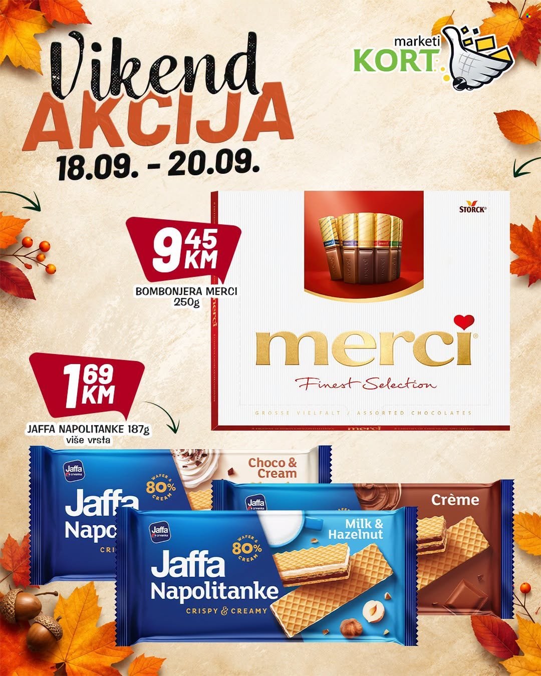 Kort marketi katalog - 18.09.2026. - 20.09.2026.. Stranica 4