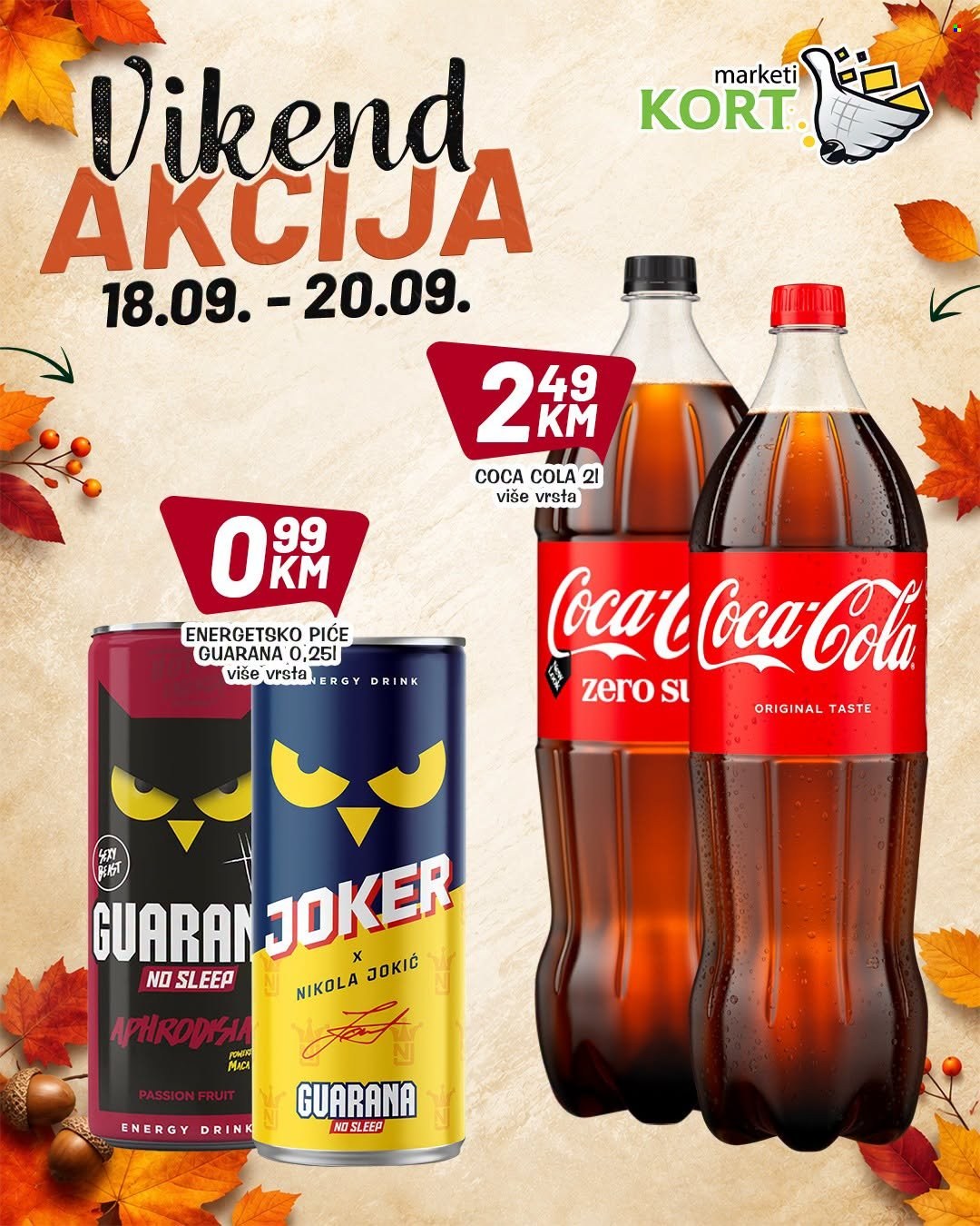 Kort marketi katalog - 18.09.2026. - 20.09.2026.. Stranica 6