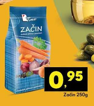 Začin