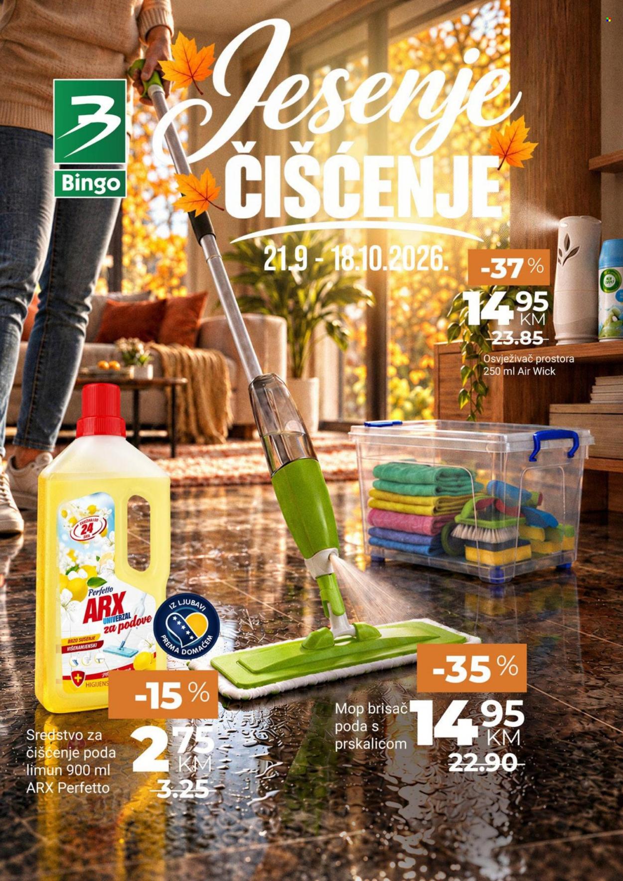 Bingo katalog - 21.09.2026. - 18.10.2026.. Stranica 1