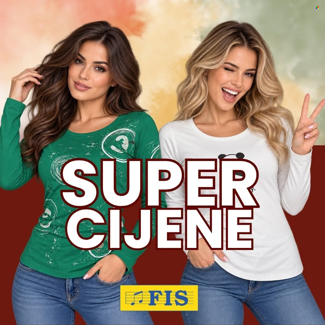 FIS katalog. Stranica 1