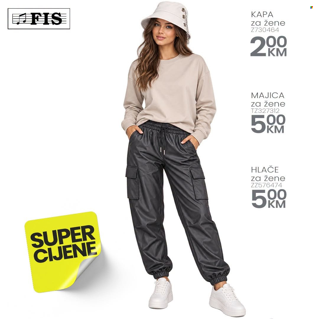 FIS katalog. Stranica 4